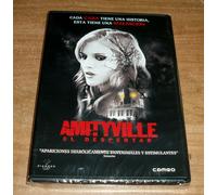 AMITYVILLE IL RISVEGLIO (Amityville: The Awakening) DVD NUOVO (NON APERTO) R2