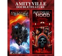 Amityville In The Hood/Amityville In Space Double Feature (Blu-ray) Various