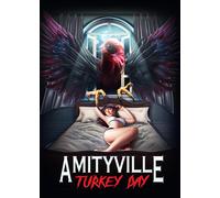 Amityville Turkey Day (DVD) David Perry Mark C. Fullhardt Steven Kiseleski