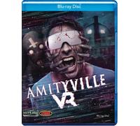 Amityville VR (Blu-ray) James Riggs Chris Heikka Amanda Foster Matt Jaissle