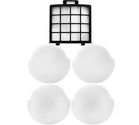 AMIUHOUN 1 filtro HEPA e 2 set di filtri in spugna per aspirapolvere NZ850UK NZ850UKT