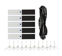 AMIUHOUN 1 set di ricambio filtro spugna Mian spazzole laterali Kit per 360 S6 Robot Aspirapolvere Accessori