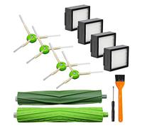 AMIUHOUN 12 Pack Laterale Filtro di Ricambio per Aspirapolvere I7 I7 I7 Plus E5 E6