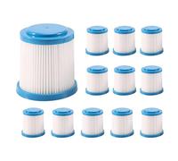 AMIUHOUN 12 PCS Filtro vuoto 90606058-01 per VPF20 Pet Vacuum