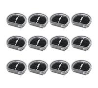 AMIUHOUN 12 pezzi per 1700Pa Lite MJWXCQ03DY Wireless Aspirapolvere HEPA Filtro di Ricambio Accessori Parti