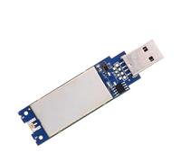AMIUHOUN 150M Wireless Scheda di Rete Accessori Modulo Scheda di Rete Wireless USB Ad Alta Potenza Ricevitore Wifi Ultra Lunga Distanza AR9271(C)
