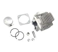 AMIUHOUN 2 tempi 49 Cc 40 mm cilindro testa pistone kit mini Pocket moto MTA1 MTA2 M CK02, 302403