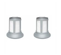 AMIUHOUN 2PCS Alta Aspirapolvere Parti Parti Accessori Filtro HEPA Polvere per 1665 2156A 1613056 2715