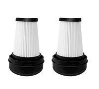 AMIUHOUN 2PCS per VCH9632 VCH9629 VCH9630 VCH9631 Aspirapolvere Domestico Spazzatrice Strumento di Pulizia Sostituzione