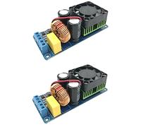 AMIUHOUN 2X IRS2092S Classe D HIFI Mono Digital Amplificatore di Potenza Scheda 500W 58-70V