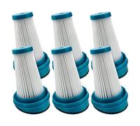AMIUHOUN 6 pezzi di ricambio per aspirapolvere aspirapolvere adatto per SVF11 Cordless Stick Vacuum HSV320J HSV420J HSV520J Parti Robot