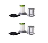 AMIUHOUN Accessori di ricambio Filtro HEPA compatibile per 1664 1665 1669 Accessori per aspirapolvere