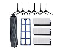 AMIUHOUN Accessori di ricambio per filtro a laterale principale per robot aspirapolvere A8 A6 X620 X623