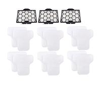 AMIUHOUN Accessori per filtro aspirapolvere CZ500UKT/CV100Ukt/CZ2001/CZ351/CZ250UKT