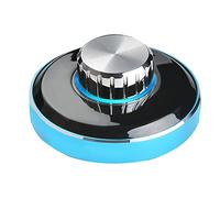 AMIUHOUN Adattatore audio Bluetooth per auto, ricevitore AUX Bluetooth, chiamate in vivavoce per auto, cuffie e altoparlante domestico