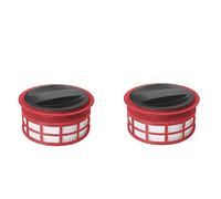 AMIUHOUN Applicabile per aspirapolvere Robolock Hand- H7 H6 filtro posteriore HEPA