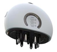 AMIUHOUN Applicatore elettrico 2 in 1 per olio per capelli e trattamento 'olio , facile da usare, pregevole fattura