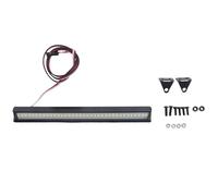 AMIUHOUN Barra luminosa a LED da 150 mm e 36 luci per lampada per Axial SCX10 90046 TRX4 Slash 1/8 1/10 RC Crawler Truck