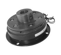 AMIUHOUN DLD6-05 Frizione elettromagnetica un tipo frizione a piastra singola DC24V Tipo asciutto Accessori per motori frizione automatica