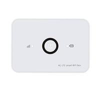 AMIUHOUN E5573 Mini Wifi Router 4G LTE Wireless Router 150Mbps WiFi Wireless Modem con Slot Adattatore WiFi