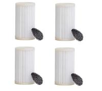 AMIUHOUN Filtro HEPA compatibile tipo 61 accessori per aspirapolvere sostituire la parte 1-1-132045-00