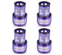 AMIUHOUN Filtro HEPA di ricambio per V12 Detect Slim Aspirapolvere Accessori Parte di ricambio 971517-01