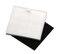 AMIUHOUN Filtro spazzatrice adatto per robot pulitore accessori Df45 Ilifev8 filtro Hepa cotone 6 pezzi