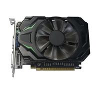 AMIUHOUN GT740 Scheda Grafica DDR5 2GB 128Bit Desktop Computer Giochi Scheda Grafica Discreta PCIE 2.0 -I Scheda Video VGA