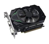 AMIUHOUN GTX1050TI Scheda Grafica Ad Alta Velocità 2GB DDR5 128Bit 1092/1150MHZ VGA++HD PCI-E Desktop PC Gaming Scheda Grafica