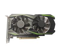 AMIUHOUN GTX550TI Scheda Grafica DDR5 1GB 128BIT Desktop Computer Giochi Scheda Grafica Discreta Doppia Ventole di Raffreddamento Scheda Video