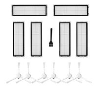 AMIUHOUN Hepa Filtro Laterale Kit di Strumenti di Pulizia per F9 Aspirapolvere Accessori