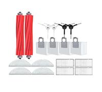 AMIUHOUN Kit di 18 accessori per G10S/G10S PRO S7 MaxV Ultra Robot Cleaner Hepa Filtro Ricambi