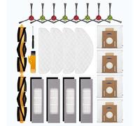 AMIUHOUN Kit di Accessori per aspirapolvere Robot OZMO T8 T8 Max N8 PRO N8 PRO+