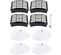 AMIUHOUN Kit di rifornimento per aspirapolvere NV350/NV351/NV35