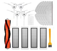 AMIUHOUN laterale principale per filtro HEPA per aspirapolvere S5 S50 S51 S55 S6 S60 S6 Pure Aspirapolvere Ricambi