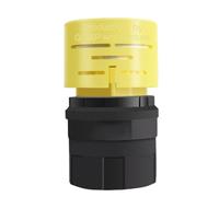 AMIUHOUN Microfono dinamico Nucleo Microfono Wireless Microfono Professionale Capsula Ricambio Generale Microfono Parti di Ricambio Giallo