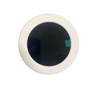 AMIUHOUN Monitor del computer del sub-schermo USB del sub-schermo del telaio intelligente raffreddato ad acqua del disco di 2.1 pollici IPS TYPE-C AIDA64, B