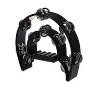 AMIUHOUN Musical Doppia Mezza Luna Strumento a Percussione KTV Fete