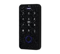 AMIUHOUN NFC Bluetooth Tuya APP Tastiera di Controllo Accessi Tastiera RFID Impermeabile 13.56MHz Impronte Digitali Biometriche Touch Door Opener Durevole Facile Installare A