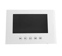 AMIUHOUN Nuove Schede Video da 7 Pollici per Presentazioni Pubblicitarie Lettore di Pubblicità Digitale Saluto Video Schermo da 7 Pollici