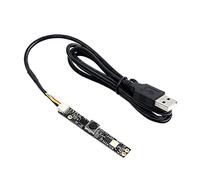 AMIUHOUN OV5640 Modulo Fotocamera USB 5MP 68degreeFOV 2592X1944 30Fps Modulo Fotocamera USB 2.0 con USB ( a automatica)