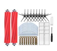 AMIUHOUN per G10 S7 Accessori Robot Aspirapolvere Sacchetto di Polvere Pulizia Mop Panno T7S Plus Principale Filtro Parti