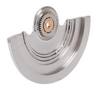 AMIUHOUN Peso oscillante universale in acciaio inossidabile per accessori di ricambio per orologi ETA 2836 2824 2834,