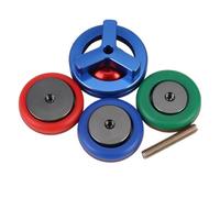AMIUHOUN Rimuovi Quadrante di Orologio Portatile, Misuratore di Vetro, Specchio, Apri Quadrante, Anteriore, Strumento di Riparazione per Orologiaio