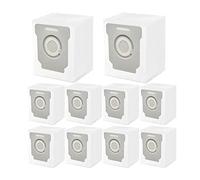 AMIUHOUN Sacchetti per aspirapolvere compatibili con aspirapolvere I7 I7+ I3 I3+ E5 E6