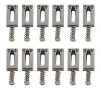 AMIUHOUN Set di 12 chitarre elettriche per chitarra