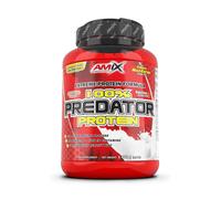 Amix 100% Predatos Protein Drink Powder Cookies 2kg Trasparente