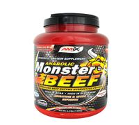 Amix Anabolic Monster BEEF 90 Protein 1000 g Frutti di Bosco