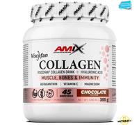 Amix Collagen Viscofan Drink - 300 gr Collagene bovino vescofan