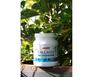 Amix Collagene Marine Peptan® 300g Cioccolato